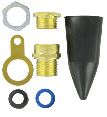 A220S 2-Part SWA Brass Glands 20mm (Small)
