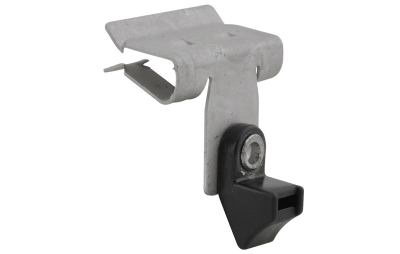 REVERSED SADDLE / BEAM CLIP 4-8MM