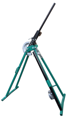 Xiphos Conduit Bender with 20, 25 & 32mm Alu Formers