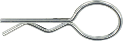 Retaining Clip for Conduit Bender