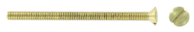 M3.5 x 75 Brass Socket Screws