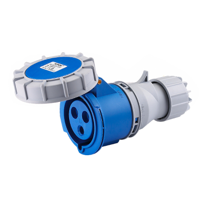 Industrial Connector IP67 3 Pin 240V-32A