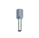 4.0MM X 9MM CORD END TERMINAL GREY(GERMAN)