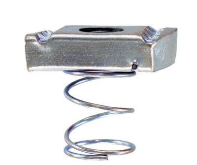 Channel Nuts A4 Stainless Steel Short M6