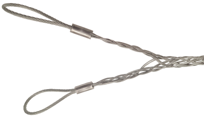 Cable Socks Double Eye 38-50mm