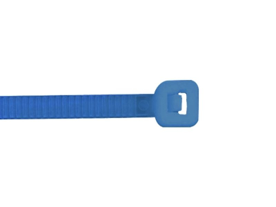 Cable Ties 4.5 x 200mm Blue