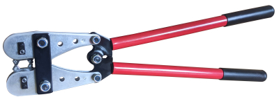 Hand Crimping tool for SC lugs to 10mm² to 120mm²
