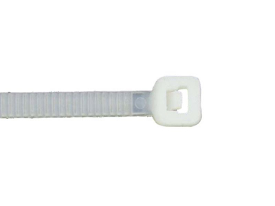 Cable Ties 7.6 x 370mm Natural
