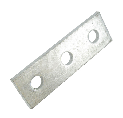 3 HOLE SPLICE PLATE