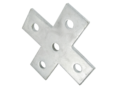 BFLAT CROSS PLATE