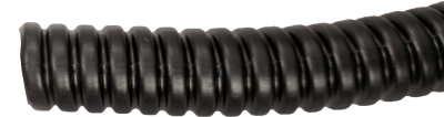 20MM GALV BLACK PVC FLEX CONDUIT X 10M