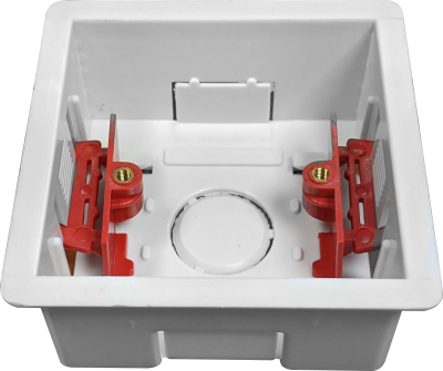 Dry Lining Box 1 Gang 47mm