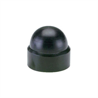 Dome Nut Covers M6 Black