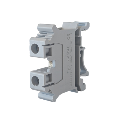 Grey Screw-Clamp Terminals 35mm