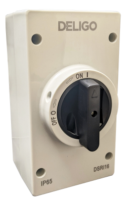 DC Rotary Isolator 16A