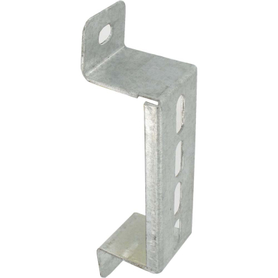 100mm STAND OFF BRACKET PRE GALV