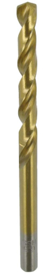 HSS Ground Drill Titanium Coated 3.5mm
