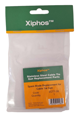 SPARE BLADE FOR REPLACEMENT FOR ECTT