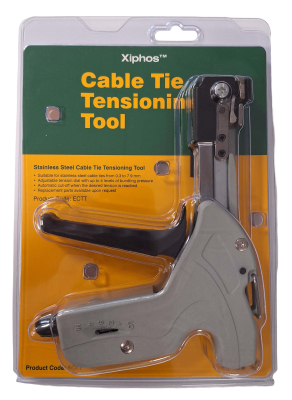 ECONOMY STAINLESS TIE GUN XIPHOS