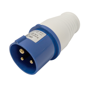 Economy Industrial Plug 240-16A