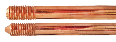 Earth Rod 5/8 x 4Inch