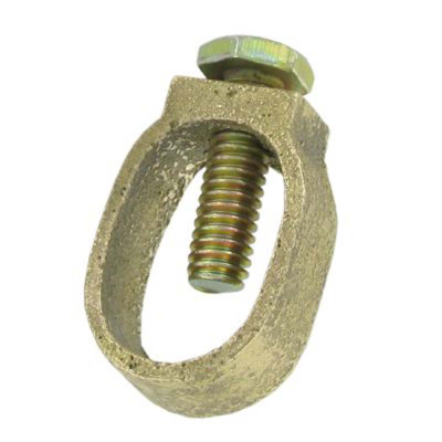 5/8'' BRASS STANDARD CLAMP