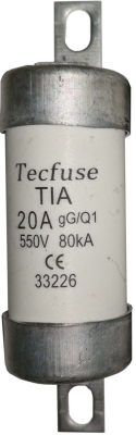 20A HRC FUSE (A2 TYPE) TIA20