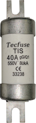 40A HRC FUSE (A3 TYPE) TIS40