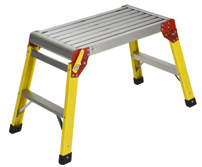 Fibreglass Hop-up Platform Step (600x305x480mm)