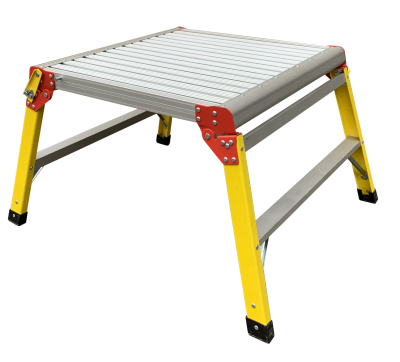 Fibreglass Hop-up Platform Step (600X600x480mm)