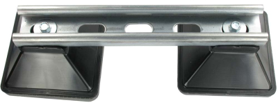 Minifoot Twin with Channel 250mm