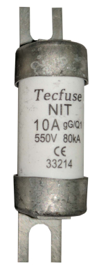 10A HRC FUSE (A1 TYPE) NIT10