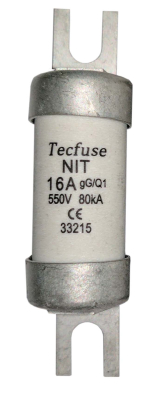 16A HRC FUSE (A1 TYPE) NIT16