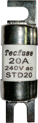 20A STREET LIGHTING FUSE LST20 FSTD20