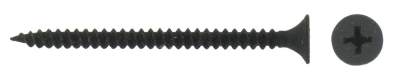 M3.5 x 38 Black Dry Wall Screws