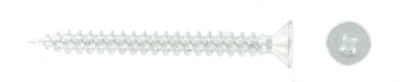 Square Drive Screws 10 x 3"