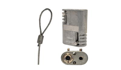 Wire Kit with Loop Termination & Gripper 3m