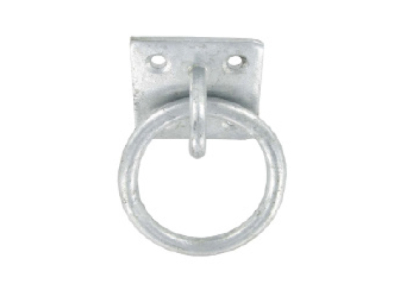 RING PLATE FOR CATENARY WIRE STAINLESS STEEL