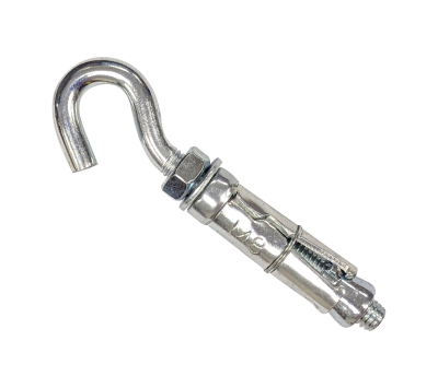 Hook Bolt Shield Anchor M10