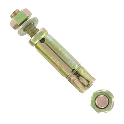 Projection Bolts M8 x 70