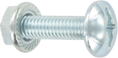 M6 X 25 TRAY BOLTS