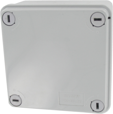 IP56 Junction Box Plain 380 x 300 x 120mm