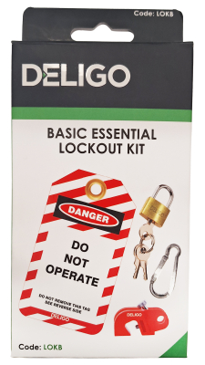 Basic Lock Off Kit