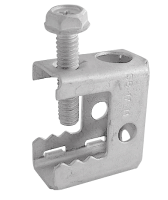 Britclips® M6 x Ø 6.5mm MASTERCLAMP