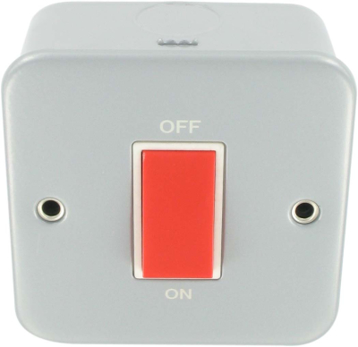 Metal Clad Switch DP 45A