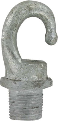 Conduit Male Hooks 20mm