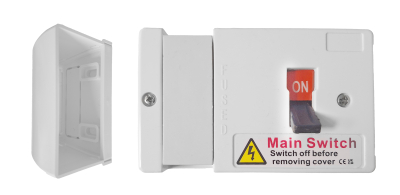 Main Switch Fused - 80A