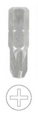 Phillips Screwdriver Bit 2 x 1