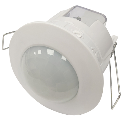 PIR Recessed Detector