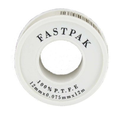 PTFE Tape 12mm x 12m